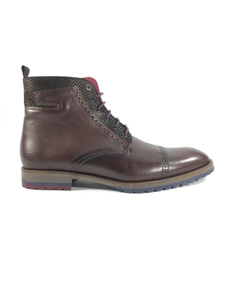 boots-bottines f0277-8 fluchos