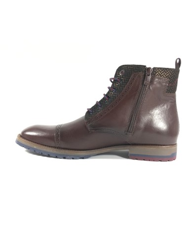 boots-bottines f0277-8 fluchos