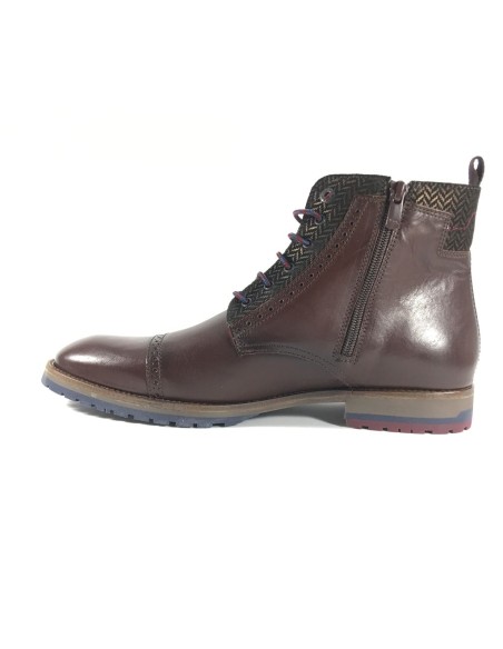 boots-bottines f0277-8 fluchos