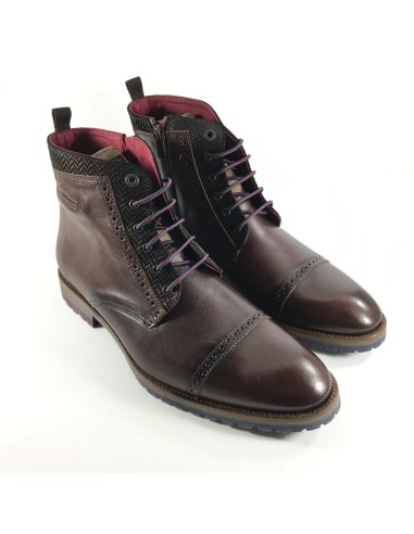 boots-bottines f0277-8 fluchos