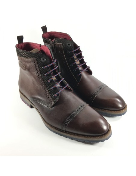 boots-bottines f0277-8 fluchos