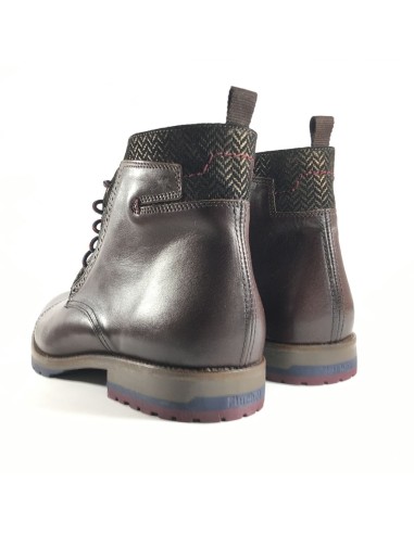 boots-bottines f0277-8 fluchos