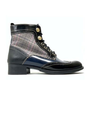 boots-bottines 4927m-9 luiz gonzalo