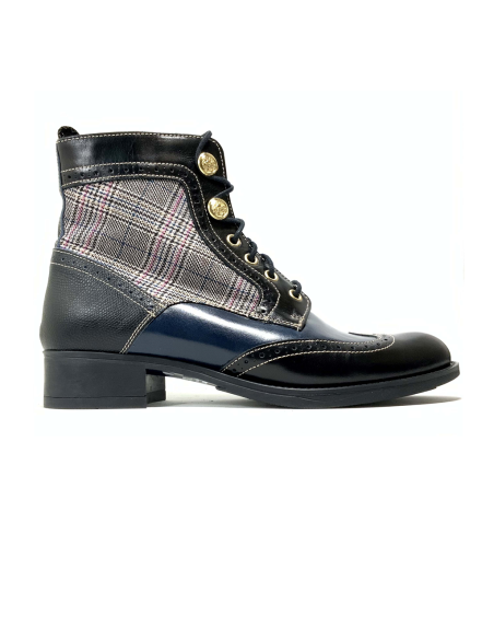 boots-bottines 4927m-9 luiz gonzalo