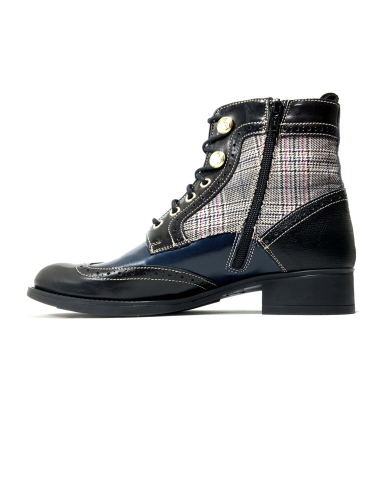 boots-bottines 4927m-9 luiz gonzalo