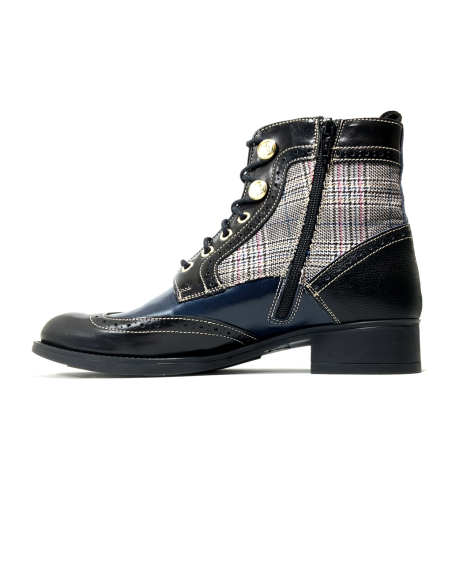 boots-bottines 4927m-9 luiz gonzalo