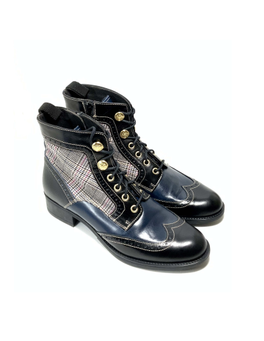 boots-bottines 4927m-9 luiz gonzalo