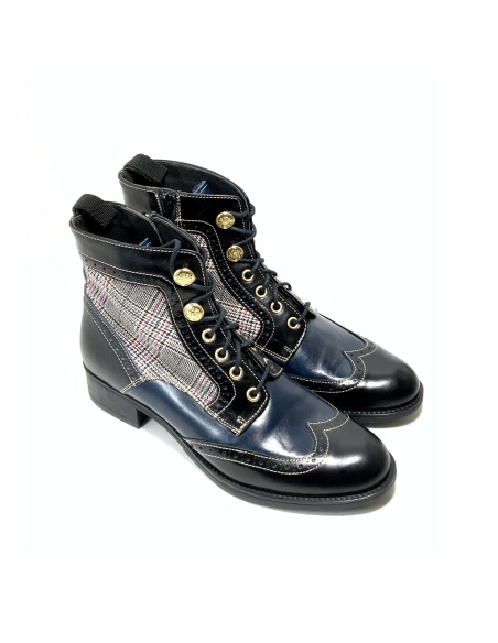 boots-bottines 4927m-9 luiz gonzalo