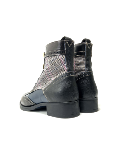 boots-bottines 4927m-9 luiz gonzalo