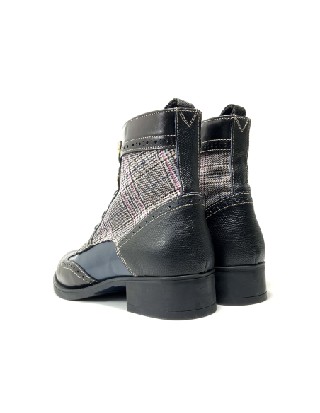 boots-bottines 4927m-9 luiz gonzalo