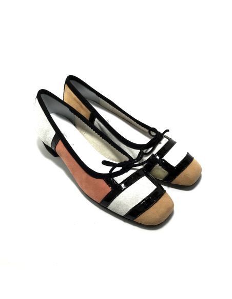 ballerines hondriane reqins