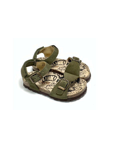 sandales nu-pieds cesar-0 reqins