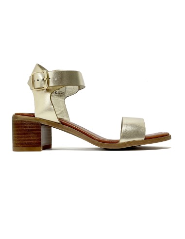 sandales nu-pieds volou cuir cow burnish KICKERS