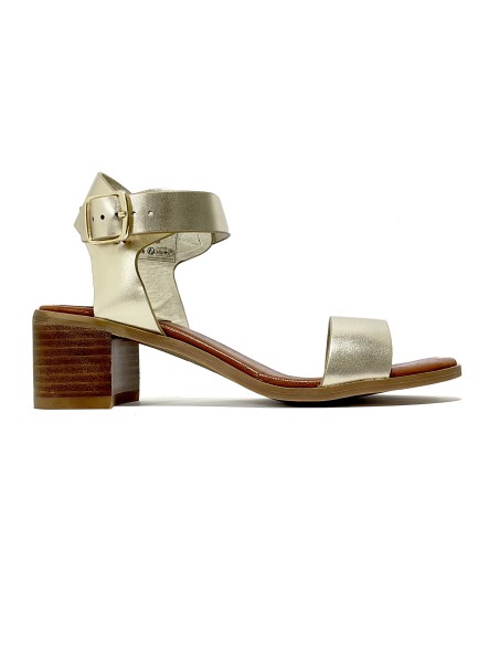 sandales nu-pieds volou cuir cow burnish KICKERS