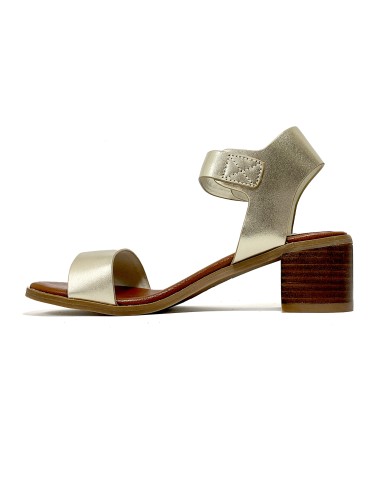 sandales nu-pieds volou cuir cow burnish KICKERS