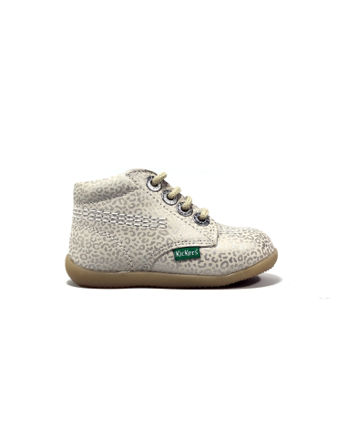 1er pas billy. KICKERS