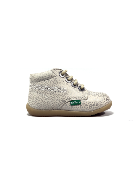1er pas billy. KICKERS