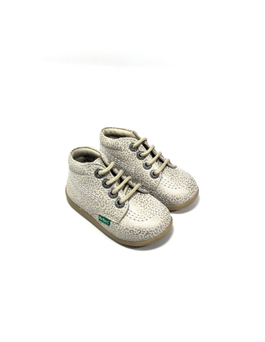 1er pas billy. KICKERS