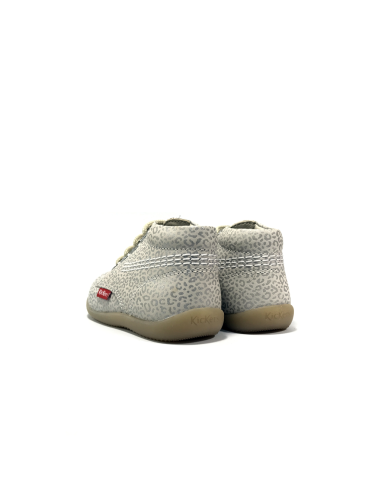 1er pas billy. KICKERS