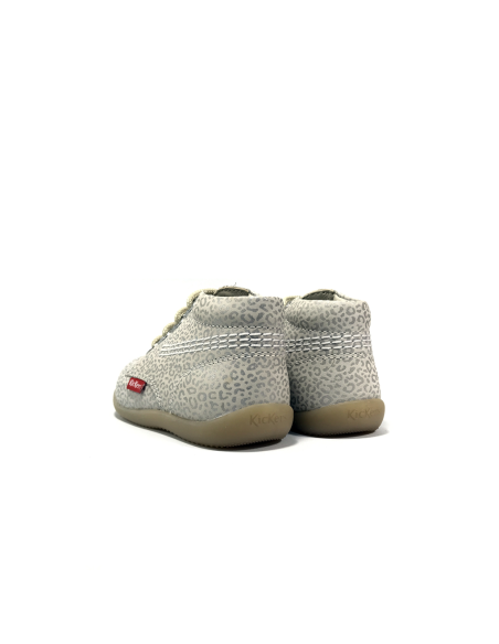 1er pas billy. KICKERS