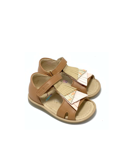 sandales nu-pieds tity falls shoopom