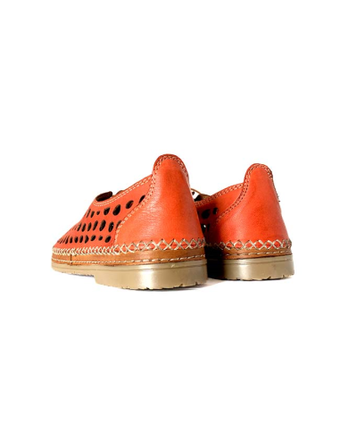 mocassins sadya. coco & abricot