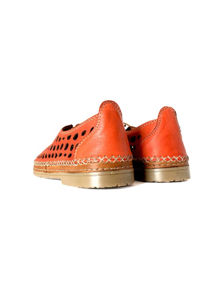 mocassins sadya. coco & abricot