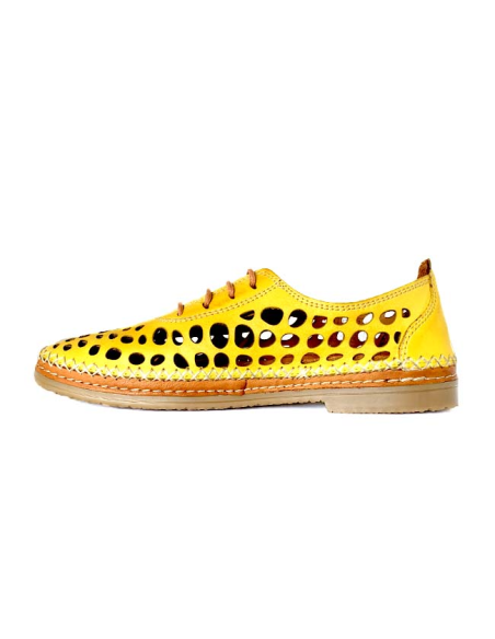 mocassins sadya. coco & abricot