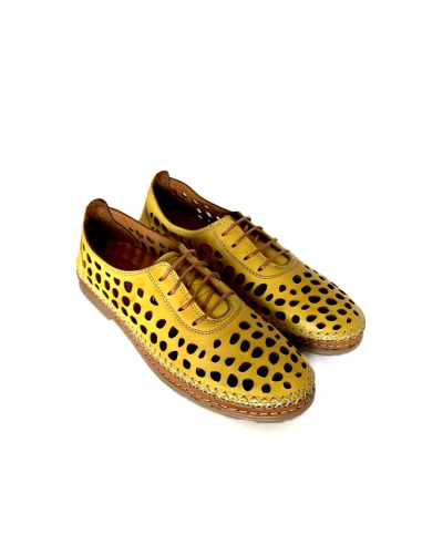 mocassins sadya. coco & abricot
