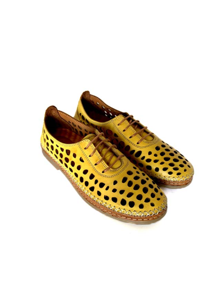 mocassins sadya. coco & abricot
