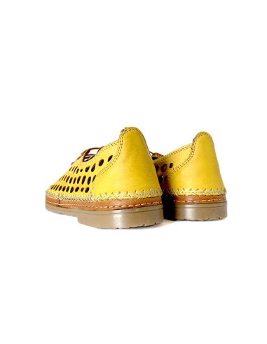 mocassins sadya. coco & abricot