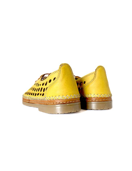mocassins sadya. coco & abricot