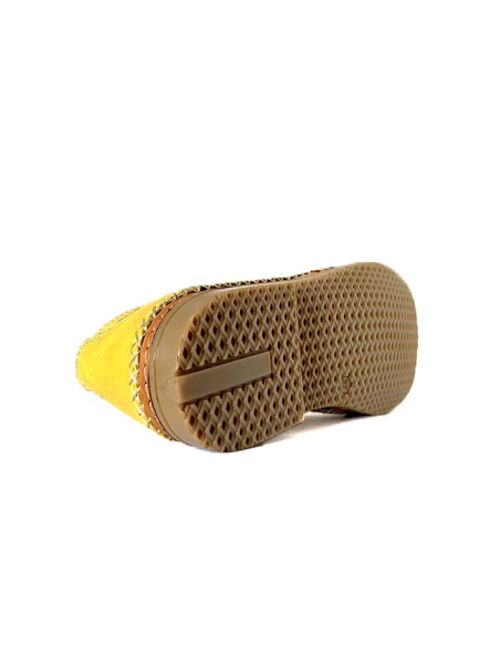 mocassins sadya. coco & abricot