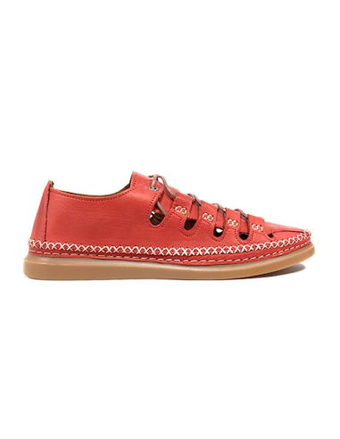 mocassins sainthelena coco & abricot