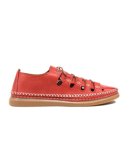 mocassins sainthelena coco & abricot