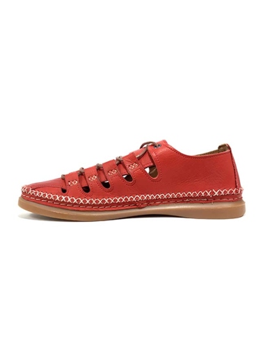 mocassins sainthelena coco & abricot