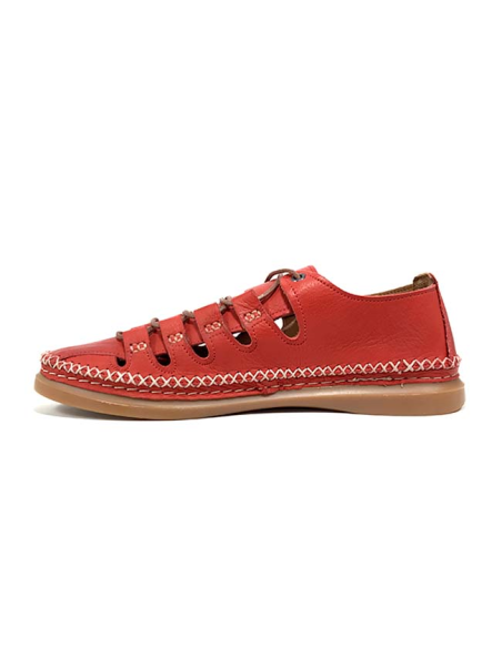 mocassins sainthelena coco & abricot