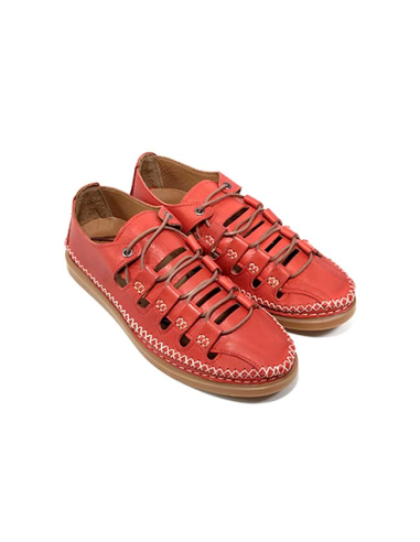 mocassins sainthelena coco & abricot