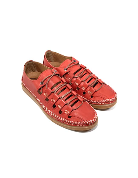 mocassins sainthelena coco & abricot