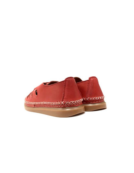 mocassins sainthelena coco & abricot