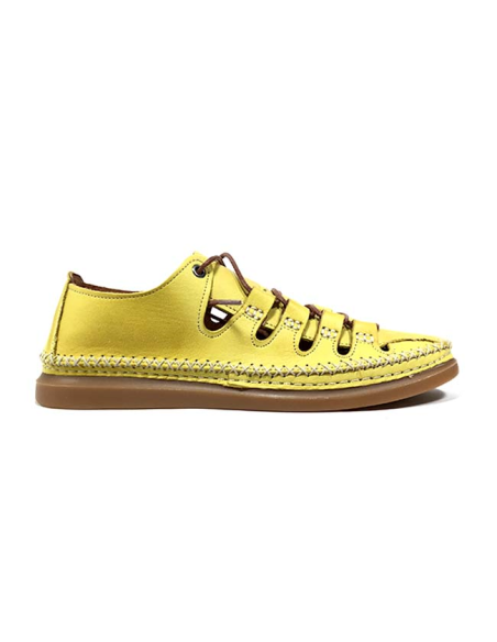 mocassins sainthelena coco & abricot