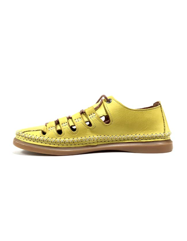 mocassins sainthelena coco & abricot