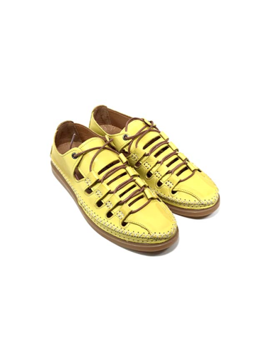 mocassins sainthelena coco & abricot