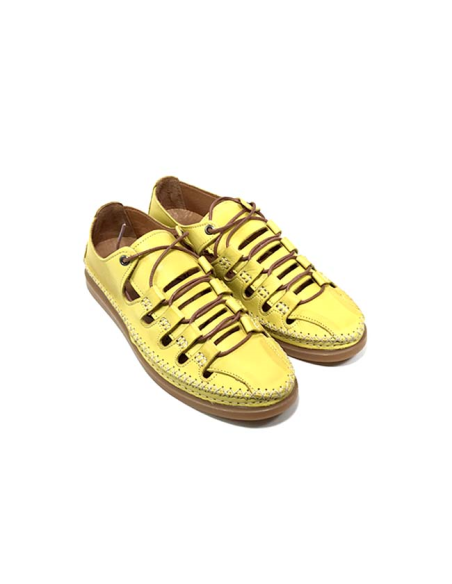 mocassins sainthelena coco & abricot