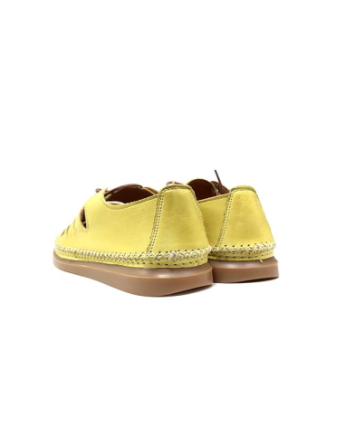 mocassins sainthelena coco & abricot