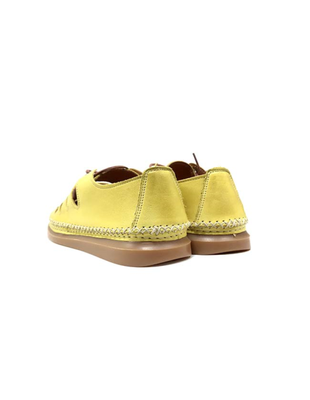 mocassins sainthelena coco & abricot