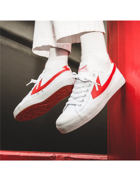 baskets sneakers wb-01 warrior
