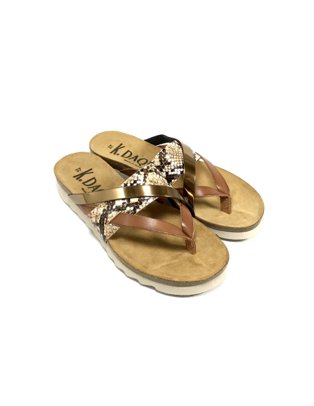 mules sabots aniol k-daques