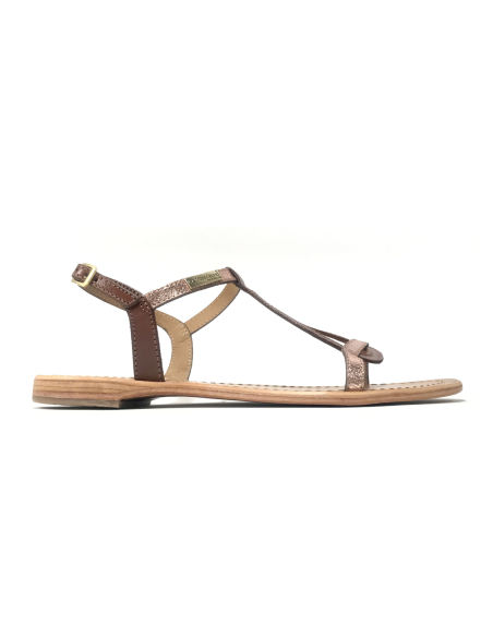 sandales nu-pieds hamat. les tropeziennes