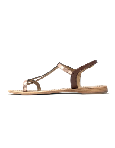 sandales nu-pieds hamat. les tropeziennes